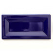 Equipe InMetro Cobalt Crackle Glazed 7.5cm x 15cm Wall Tile