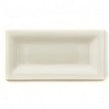 Equipe InMetro Cream Glazed 7.5cm x 15cm Wall Tile