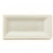 Equipe InMetro Cream Glazed 7.5cm x 15cm Wall Tile