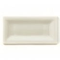 Equipe InMetro Cream Glazed 7.5cm x 15cm Wall Tile