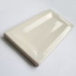 Equipe InMetro Cream Glazed 7.5cm x 15cm Wall Tile