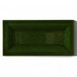 Equipe InMetro Victoria Green Crackle Glazed 7.5cm x 15cm Wall Tile