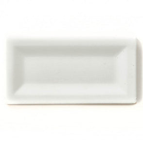Equipe InMetro White Matt 7.5cm x 15cm Wall Tile