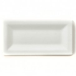 Equipe InMetro White Matt 7.5cm x 15cm Wall Tile