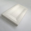 Equipe InMetro White Matt 7.5cm x 15cm Wall Tile
