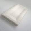Equipe InMetro White Matt 7.5cm x 15cm Wall Tile
