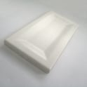 Equipe InMetro White Matt 7.5cm x 15cm Wall Tile
