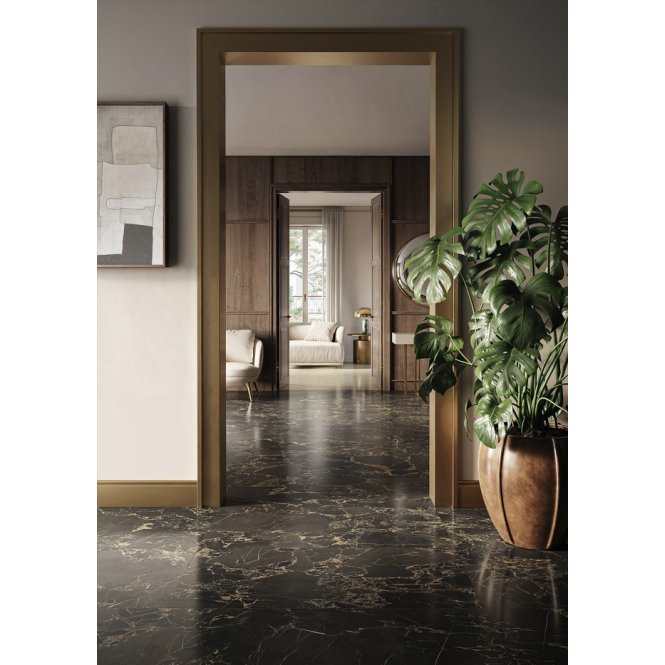 Italian Design Intarsi Doro 60cm x 120cm Wall and Floor Tile