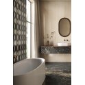 Italian Design Intarsi Doro 60cm x 120cm Wall and Floor Tile