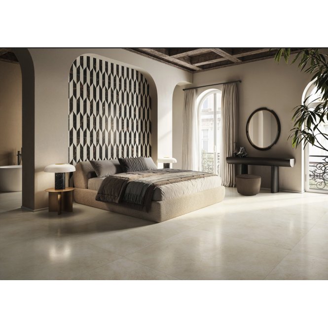 Italian Design Intarsi Malfi 60cm x 120cm Wall and Floor Tile