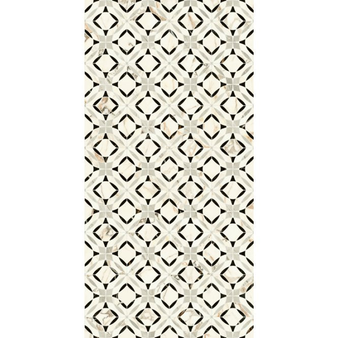 Italian Design Intarsi Raffaello 60cm x 120cm Wall and Floor Tile