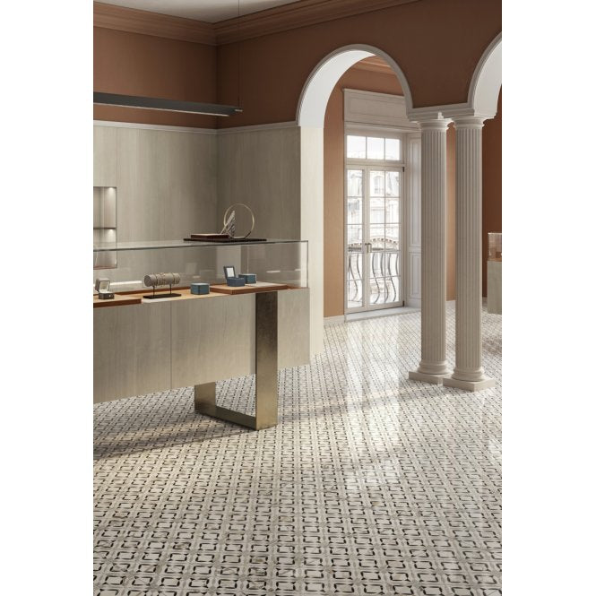 Italian Design Intarsi Raffaello 60cm x 120cm Wall and Floor Tile