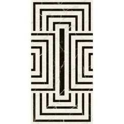 Italian Design Intarsi Vinci 60cm x 120cm Wall and Floor Tile