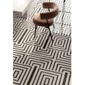 Italian Design Intarsi Vinci 60cm x 120cm Wall and Floor Tile