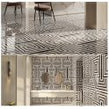 Italian Design Intarsi Vinci 60cm x 120cm Wall and Floor Tile