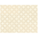 Italian Design Intarsi Warm Agora 60cm x 120cm Wall and Floor Tile