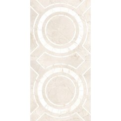 Italian Design Intarsi Warm Creta 60cm x 120cm Wall and Floor Tile