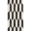 Italian Design Intarsi Warm Gala 60cm x 120cm Wall and Floor Tile