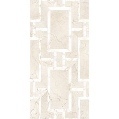 Italian Design Intarsi Warm Thera 60cm x 120cm Wall and Floor Tile