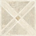 Italian Design Invictus Cross Decor 60cm x 60cm Wall & Floor Tile