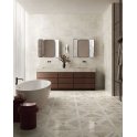 Italian Design Invictus Cross Decor 60cm x 60cm Wall & Floor Tile