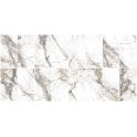 Invisible Marble Gloss Porcelain 30cm x 60cm Wall & Floor Tile