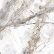 Invisible Marble Gloss Porcelain 60cm x 60cm Wall & Floor Tile