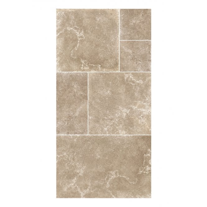 Italian Design Ionica Beige Modular Pack (0.72sqm)