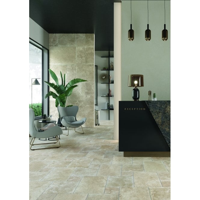 Italian Design Ionica Beige Modular Pack (0.72sqm)