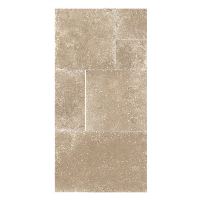 Italian Design Ionica Beige Modular Pack (0.72sqm)