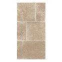 Italian Design Ionica Beige Modular Pack (0.72sqm)