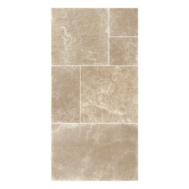Italian Design Ionica Beige Modular Pack (0.72sqm)