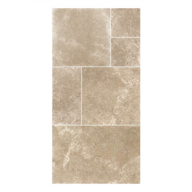 Italian Design Ionica Beige Modular Pack (0.72sqm)