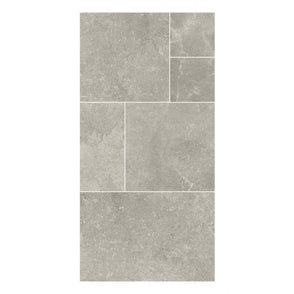 Italian Design Ionica Grey Modular Pack (0.72sqm)