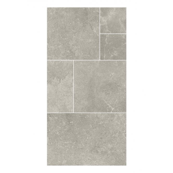 Italian Design Ionica Grey Modular Pack (0.72sqm)