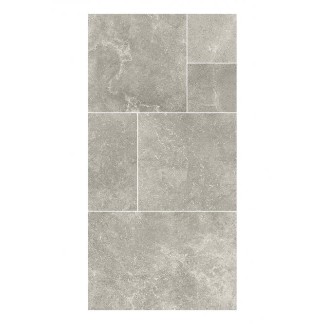 Italian Design Ionica Grey Modular Pack (0.72sqm)