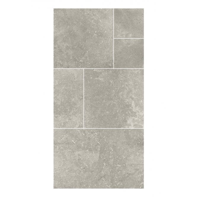 Italian Design Ionica Grey Modular Pack (0.72sqm)