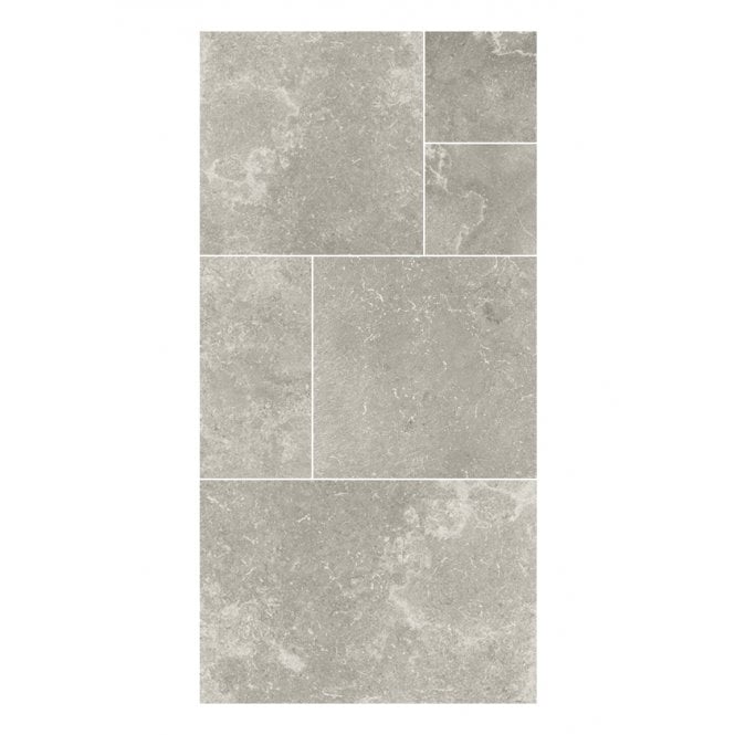 Italian Design Ionica Grey Modular Pack (0.72sqm)
