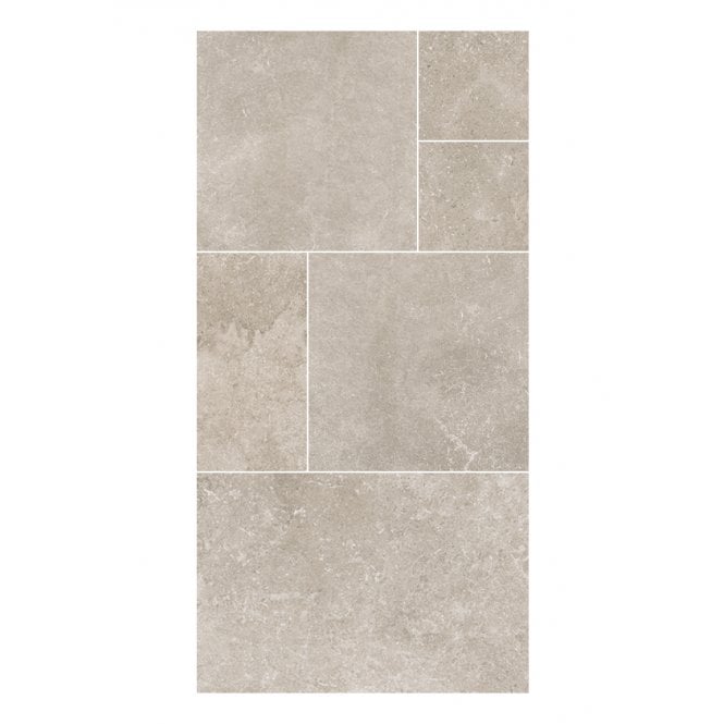 Italian Design Ionica Sand Modular Pack (0.72sqm)