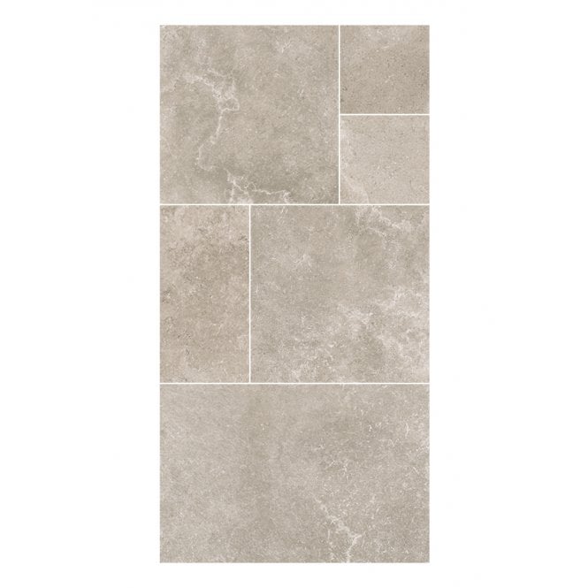 Italian Design Ionica Sand Modular Pack (0.72sqm)