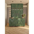 Italian Design Iridescent Green 4.8cm x 45cm Wall & Floor Tile