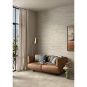 Italian Design Iridescent Ivory 4.8cm x 45cm Wall & Floor Tile