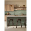 Italian Design Iridescent Sea Water 4.8cm x 45cm Wall & Floor Tile