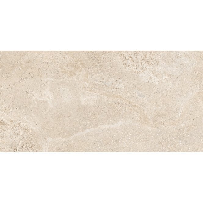 Iridium Bristani Beige Matt Wall & Floor Tile 60cm x 120cm