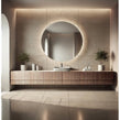 Iridium Bristani Beige Matt Wall & Floor Tile 60cm x 120cm