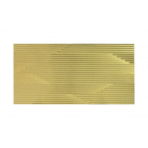 Iris Gold 30cm x 60cm Wall and Floor Tile