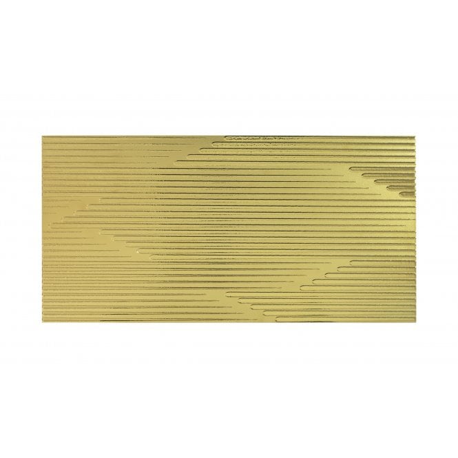 Iris Gold 30cm x 60cm Wall and Floor Tile