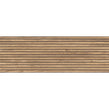 Japandi Beige Black Matt 39.8cm x 119.8cm Wall Tile