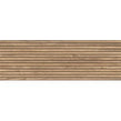 Japandi Beige Black Matt 39.8cm x 119.8cm Wall Tile