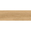 Japandi Beige White Matt 39.8cm x 119.8cm Wall Tile